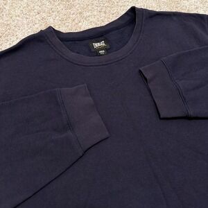 Y2K Everlast Sport Crewneck Sweatshirt | Navy | XL